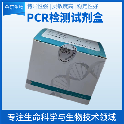 牛棒桿菌探針法熒光定量 PCR 試劑盒